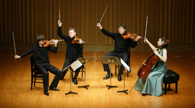 String quartet
ATRIUM