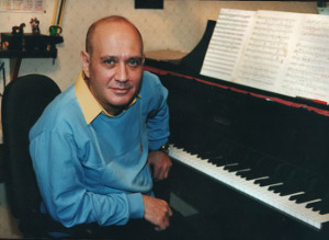 Mikhail Aptekman