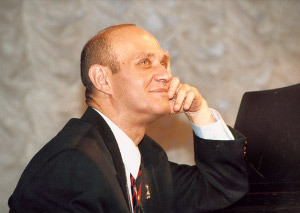 Mikhail Aptekman